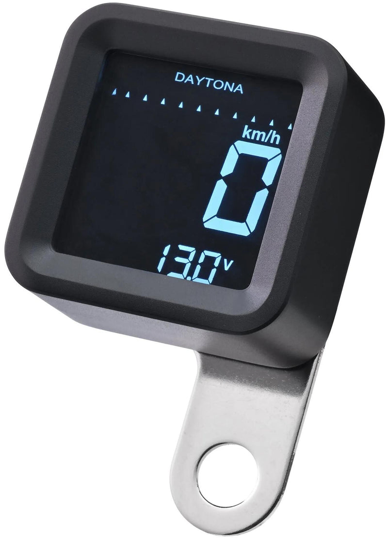 Afbeelding laden in galerijviewer, Daytona tachometer cube speedometer cube m speed alu sw
