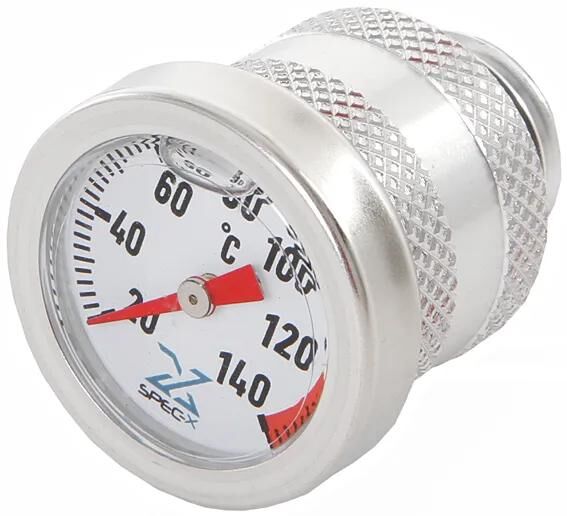 Afbeelding laden in galerijviewer, Spec-x olietemperatuurmeter oeltemp.display hh63
