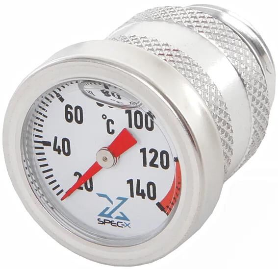 Afbeelding laden in galerijviewer, Spec-x olietemperatuurmeter oeltemp.display hh91
