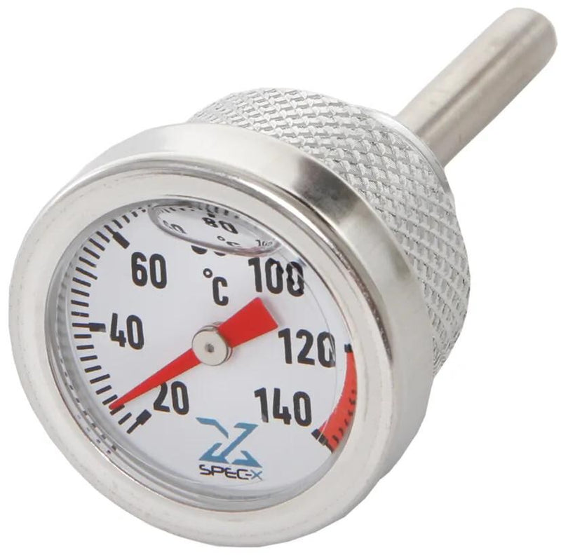 Afbeelding laden in galerijviewer, Spec-x olietemperatuurmeter oeltemp.display hh131
