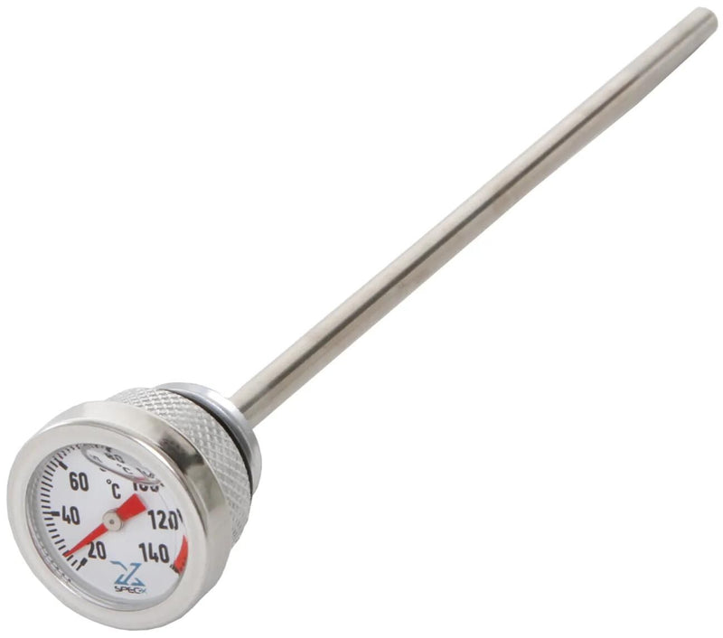 Afbeelding laden in galerijviewer, Spec-x olietemperatuurmeter oeltemp.display hh154
