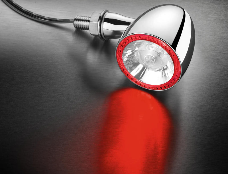 Afbeelding laden in galerijviewer, Kellermann led knipperlicht bullet 1000® df kl turn signal bullet 100 chrome
