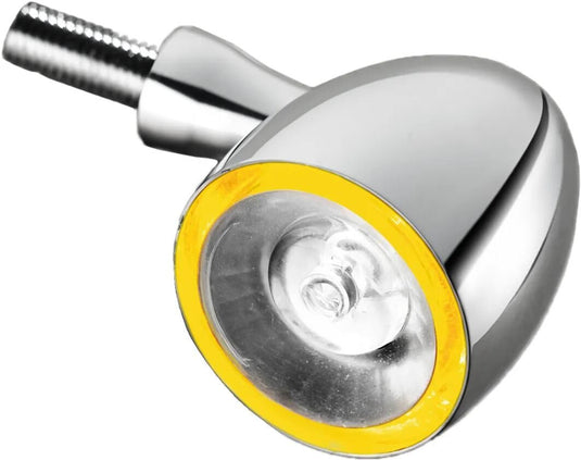 Kellermann led knipperlicht bullet 1000® pl kl turn signal bullet 100 chrome