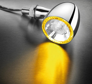 Kellermann led knipperlicht bullet 1000® pl kl turn signal bullet 100 chrome