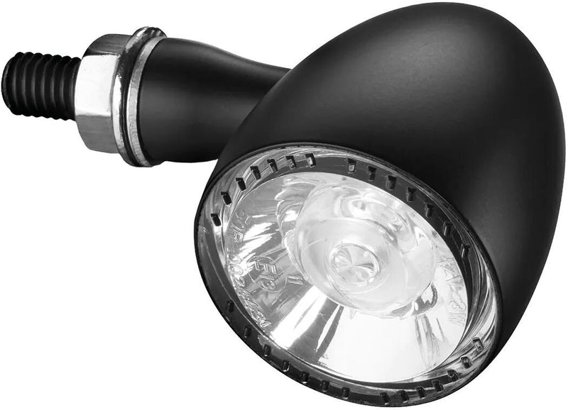 Afbeelding laden in galerijviewer, Kellermann led knipperlicht bullet 1000® pl white kl turn signal bullet 100 white, black

