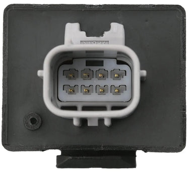 Daytona led-blinkrelais ic turn signal unit 8p 0. led hon