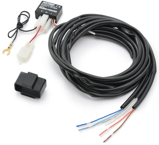 Daytona led-blinkrelais ic turn signal unit 3p 0. led uni