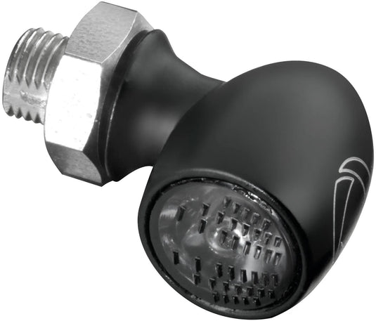 Kellermann led knipperlicht bullet atto® dark kl turn signal bullet att dark sw