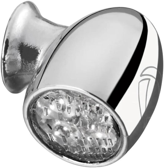 Kellermann led knipperlicht atto® df turn signal kl atto df chr back brake light