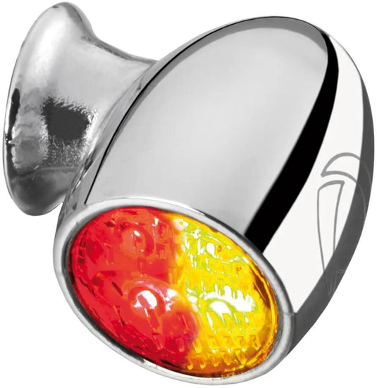 Kellermann led knipperlicht atto® df turn signal kl atto df chr back brake light