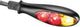 Kellermann led knipperlicht micro s df dark turn signal kl micro s df dark tail brake light sw