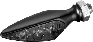 Kellermann led knipperlicht rhombus s df dark turn signals kl rhombus s dark rr back brak. sw