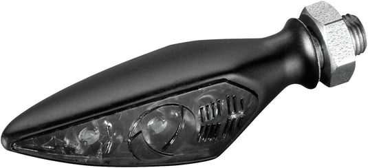 Kellermann led knipperlicht rhombus s df dark turn signals kl rhombus s dark rr back brak. sw