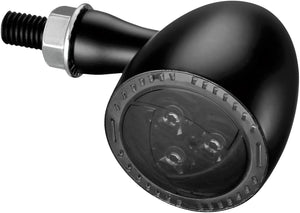 Kellermann led knipperlicht bullet 1000® dark turn signals kl bullet 10 dark sw