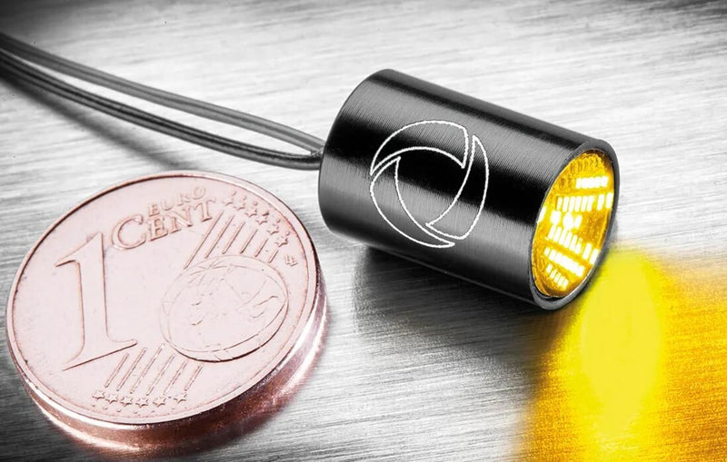 Afbeelding laden in galerijviewer, Kellermann richtingaanwijzer atto® integral turn signal atto integ kl sw glass clear
