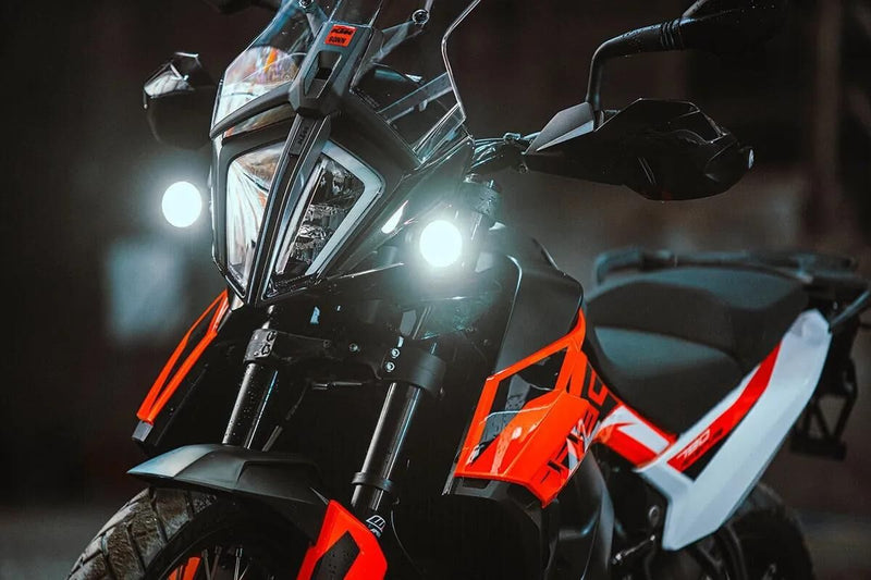 Afbeelding laden in galerijviewer, Kellermann led-dagrijverlichting dayron® daytime running lights kl dayron sw led
