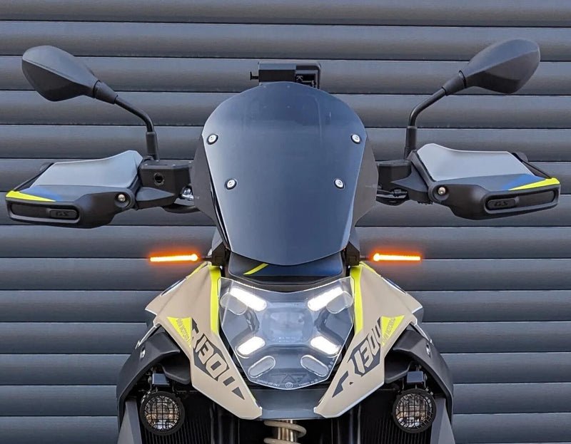 Afbeelding laden in galerijviewer, Kellermann blinker jetstream® cl turn signals kl jetstream with cruising light
