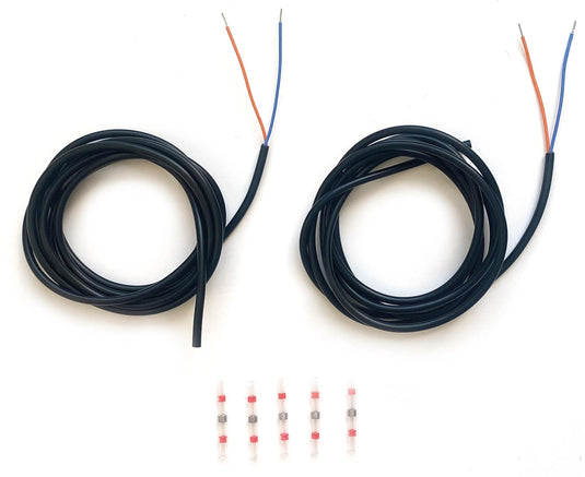 Kellermann verlängerungskabel i.nex kl i.nex cable set output 2 x 5 wire 2m