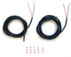 Kellermann verlängerungskabel i.nex kl i.nex cable set output 2 x 5 wire 2m