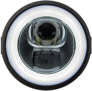 Daytona hoofdkoplamp led headlights led 12mm sw,lateral