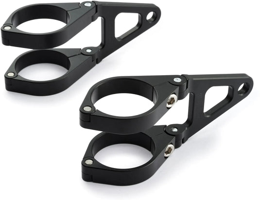 Daytona koplamphouder bracket aluminum short 41mm sw