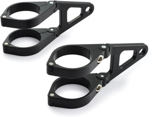 Daytona koplamphouder bracket aluminum short 43mm sw