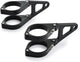 Daytona koplamphouder bracket aluminum short 43mm sw