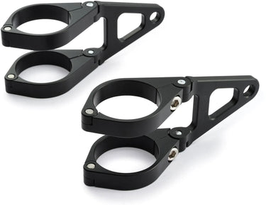 Daytona koplamphouder bracket aluminum short 49mm sw