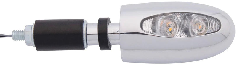 Afbeelding laden in galerijviewer, Kellermann led knipperlicht bl1000 led kl turn signal bl 1000 le chrome

