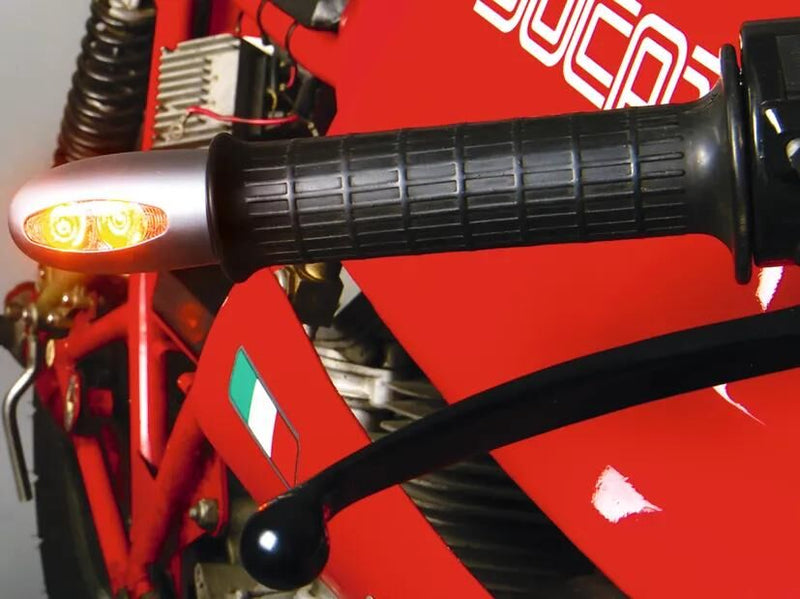 Afbeelding laden in galerijviewer, Kellermann led knipperlicht bl1000 led kl turn signal bl 1000 le chrome
