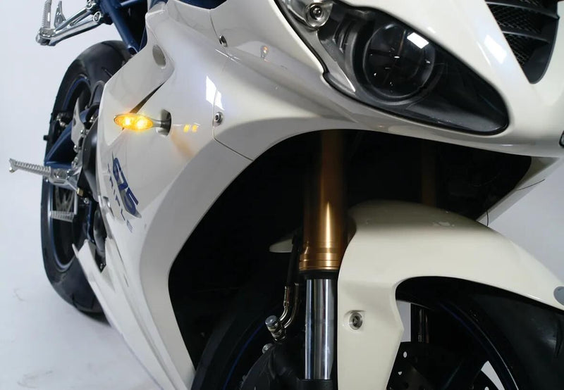 Afbeelding laden in galerijviewer, Kellermann led knipperlicht micro 1000® extreme kl turn signal micro 1000 extreme, chrom

