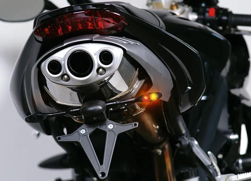 Afbeelding laden in galerijviewer, Kellermann led knipperlicht micro 1000® df kl turn signal micro 1000 df black
