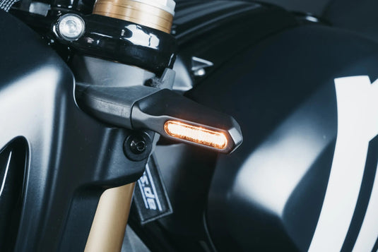 Motoism richtingaanwijzer spring blik rear brake light mi spring indian