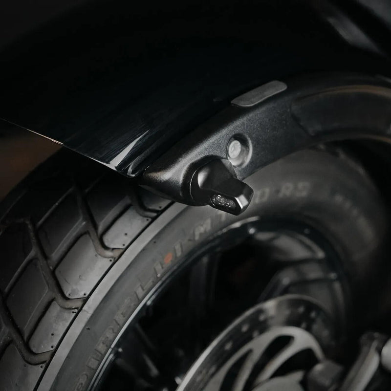 Afbeelding laden in galerijviewer, Motoism richtingaanwijzer scout bobber spirit mini turn signal mi spirit mini indian

