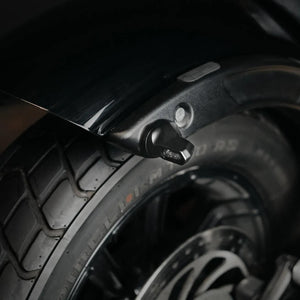 Motoism richtingaanwijzer scout bobber spirit mini turn signal position ligh spirit mini indian