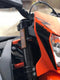 Motoism richtingaanwijzer race mini turn signal position ligh race mini ktm hus
