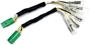 Motoism adapterkabel widerstand repeat mi honda v1 2in1