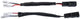 Motoism adapterkabel widerstand resistance mii ducati v2 black