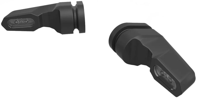 Afbeelding laden in galerijviewer, Motoism blinker sp-flow bliker position light wit sp-flow dakar yamaha
