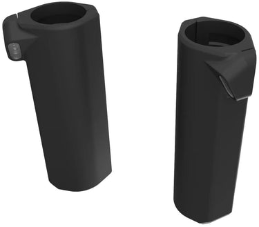 Motoism gabelcover-led-blinker the nightcrawler gabelcover mi turn signal type three ho