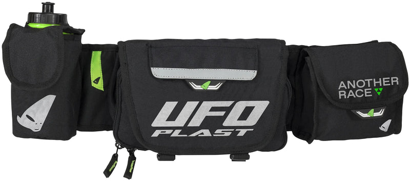 Afbeelding laden in galerijviewer, Ufo plast bauchtasche fanny pack ufo black
