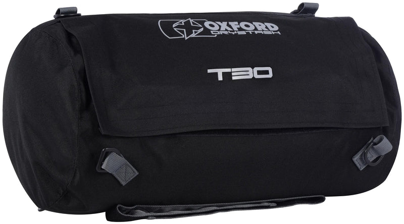 Afbeelding laden in galerijviewer, Oxford bagagerol dry stash baggage roll t30 black 30l
