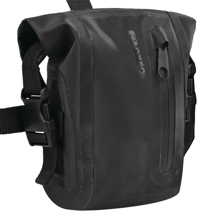 Afbeelding laden in galerijviewer, Oxford beentas aqua l1 leg bag aqua l1 black
