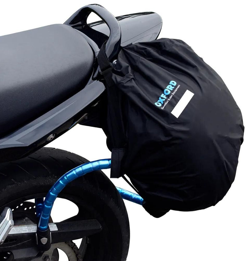 Afbeelding laden in galerijviewer, Oxford helmzakje lid locker helmet bag lid locker black
