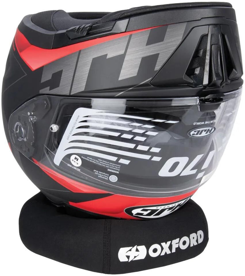 Afbeelding laden in galerijviewer, Oxford helm kussen helmet halo helmet pad halo black
