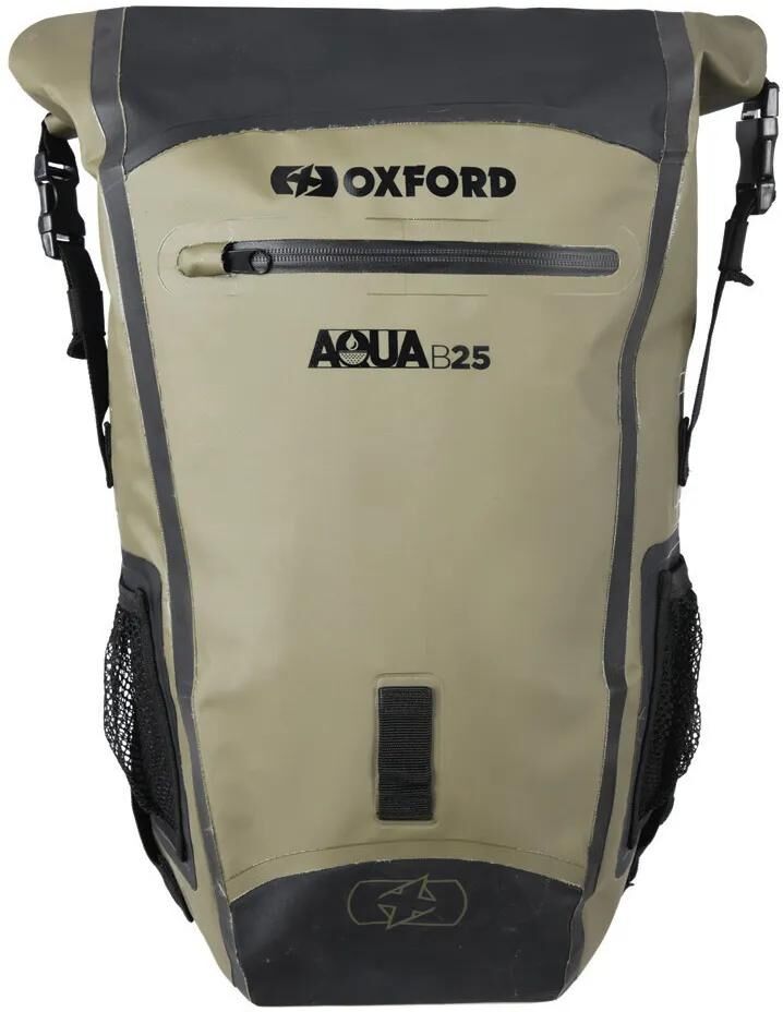 Afbeelding laden in galerijviewer, Oxford rugzak aqua b 25 backpack aqua b25 khaki black 25l

