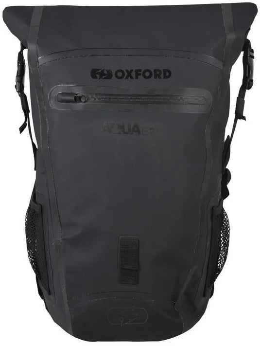Oxford rugzak aqua b 25 backpack aqua b25 black 25l