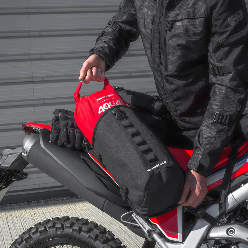 Afbeelding laden in galerijviewer, Oxford gepäcksack nomad nomad backpack n9 drop sack
