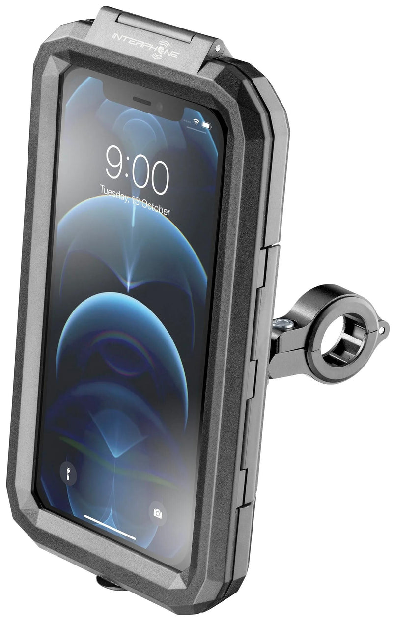 Afbeelding laden in galerijviewer, Interphone mobiele telefoon houder cell phone holder interph armorpro sw up to 6.5 inc
