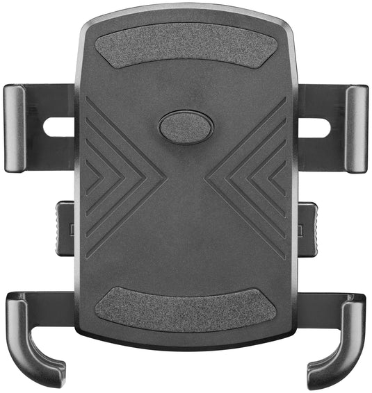Interphone mobiele telefoon houder cell phone holder interph crab black universal